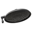 Moen Matte Black Dual Function Rain and Rinse Showerhead 