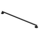 Moen Matte Black 42 in. Grab Bar 
