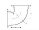 16 mj c153 90 bend l/a zn 