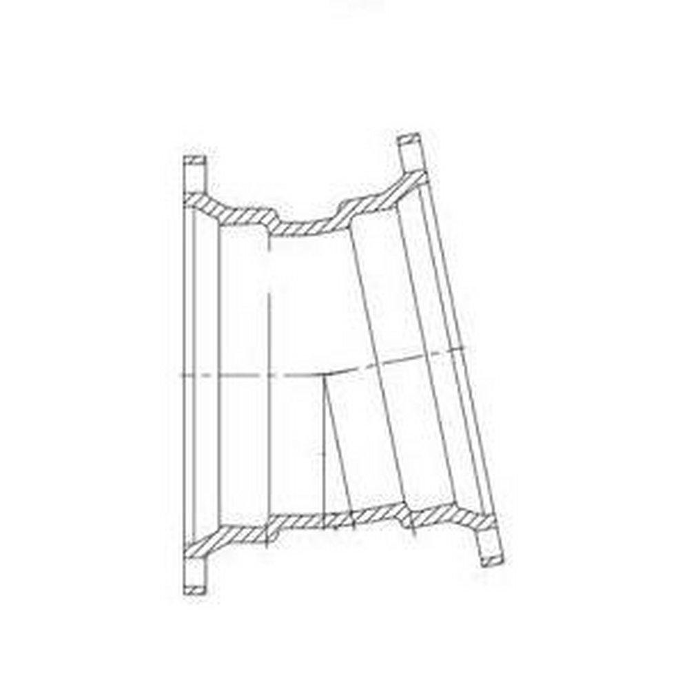 16 MJ C153 11-1/4 Z/PLT L/A 