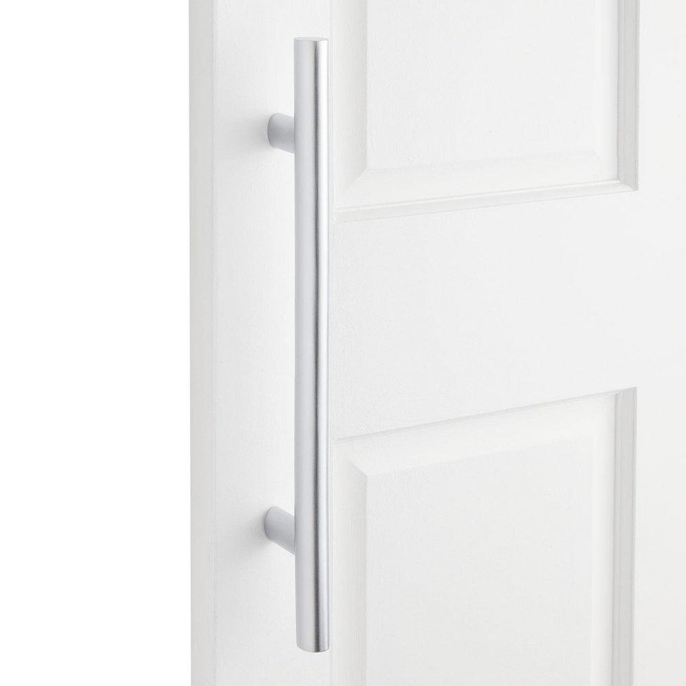 Signature Hardware Satin Brass 36 KOBE SB DR PULL ANPE 