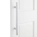 Signature Hardware Satin Brass 36 KOBE SB DR PULL ANPE 