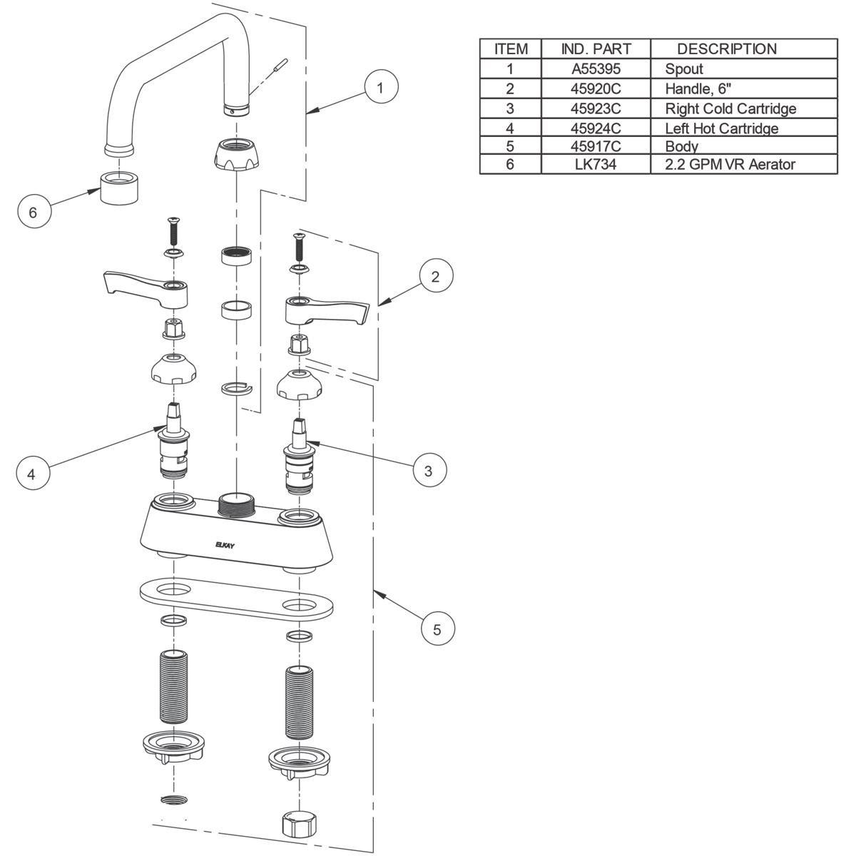CROSSTOWN CLIPS & SCREWS 
