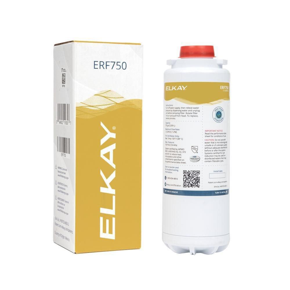 Elkay Lustrous Satin Drinking Fountain Filter 