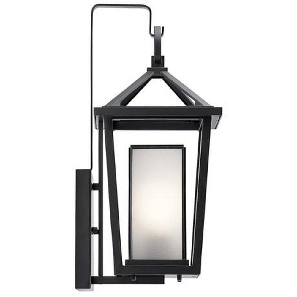 BLAC 1 75W MED INCAND EXT SCONCE 