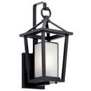 BLAC 1 75W MED INCAND EXT SCONCE 