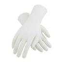 CleanTeam&reg; White Nitrile Disposable Gloves in White 