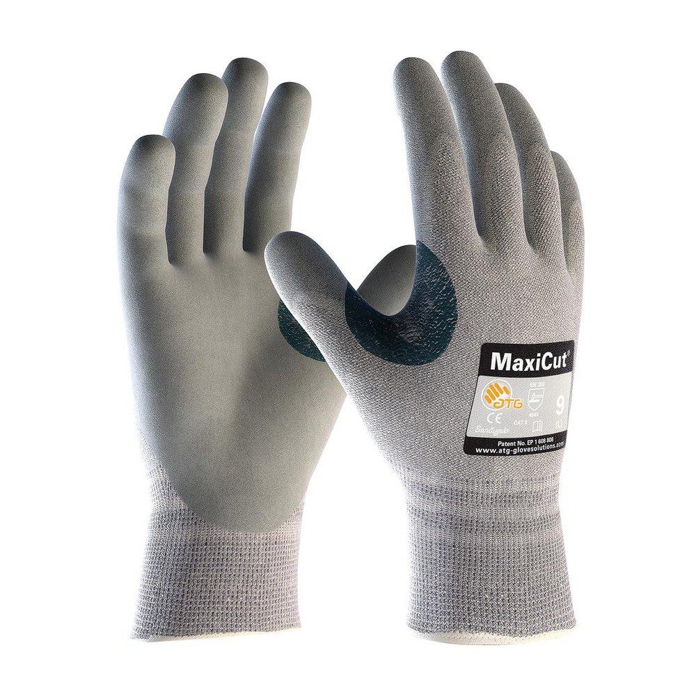 MaxiCut&reg; Grey Dyneema&reg; Disposable Gloves in Grey 