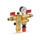 1/2 in. Boiler Feed Combination Valve w/ Backflow Preventer 