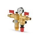 1/2 in. Boiler Feed Combination Valve w/ Backflow Preventer 