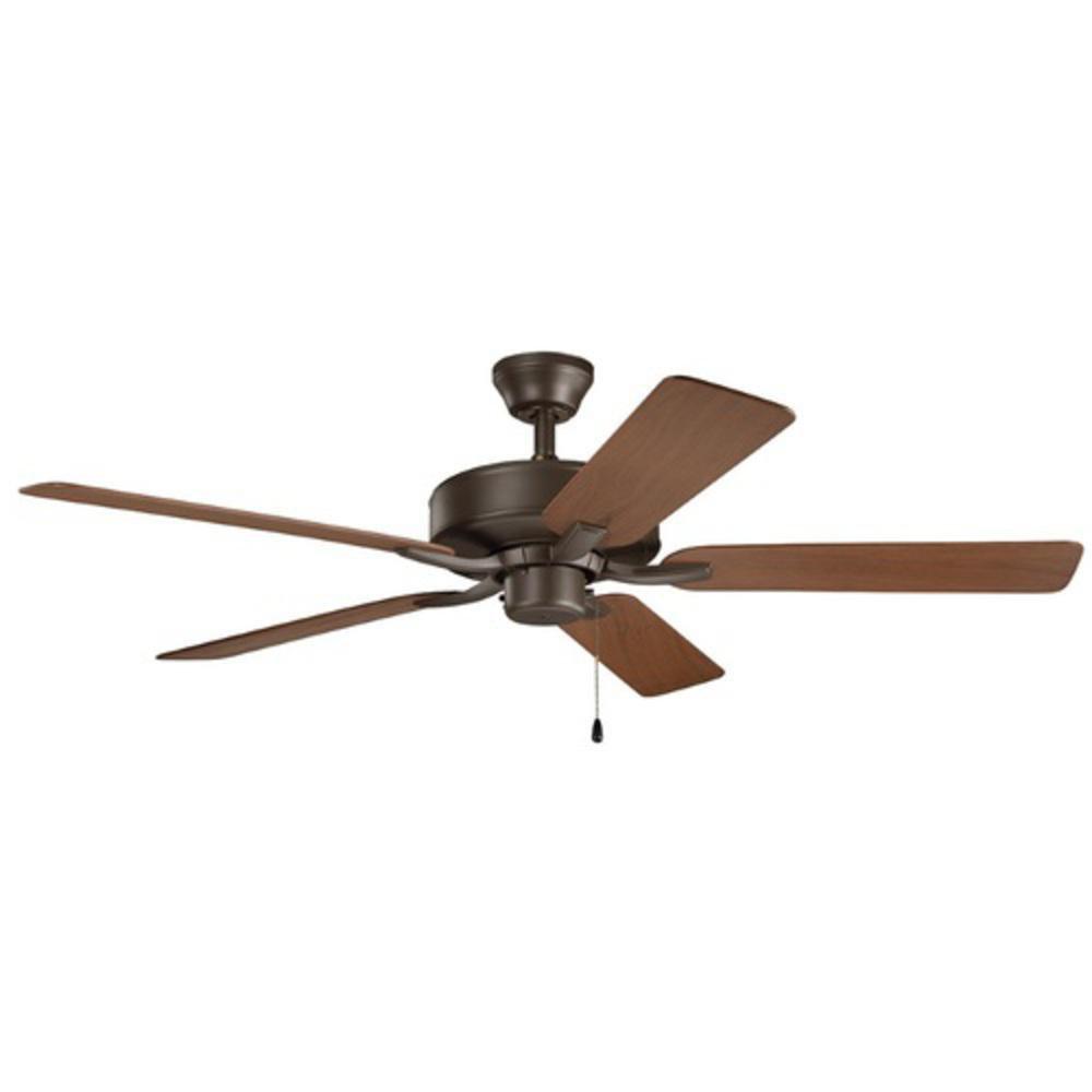 Kichler Lighting Black 52W Ceiling Fan 