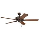 Kichler Lighting Black 52W Ceiling Fan 