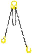 Lift-All&reg; Yellow 7400 lb. Alloy Steel Wire Rope Sling 