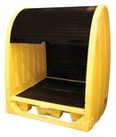 Enpac Yellow 2 Drum 58 gal Hardcover Kit 