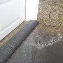 Quick Dam Black 10 ft. Flood Barrier 
