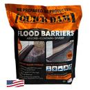 Quick Dam Black 10 ft. Flood Barrier 