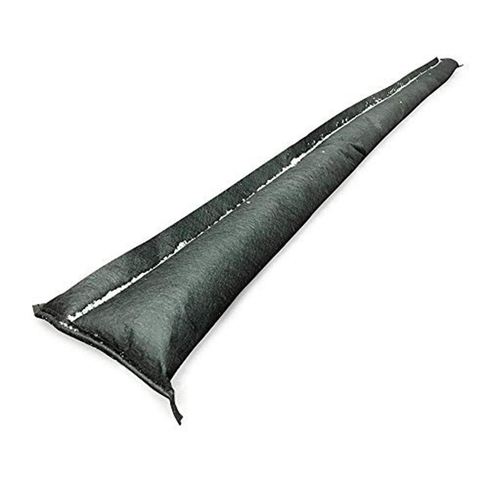 Quick Dam Black 10 ft. Flood Barrier 