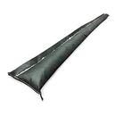 Quick Dam Black 10 ft. Flood Barrier 