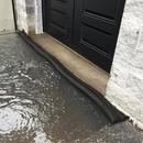 Quick Dam Black 10 ft. Flood Barrier 