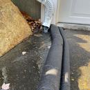 Quick Dam Black 10 ft. Flood Barrier 