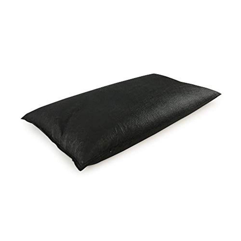 Quick Dam Black 12 x 24 in. Flood Bag 