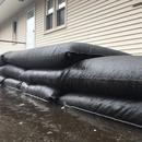 Quick Dam Black 12 x 24 in. Flood Bag 