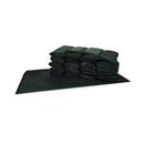 Quick Dam Black 12 x 24 in. Flood Bag 