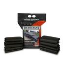 Quick Dam Black 3-1/2 in. Flood Dam (Pack of 10) 