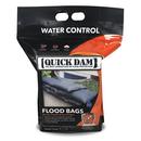 Quick Dam Black 3-1/2 in. Flood Dam (Pack of 10) 