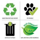 Quick Dam Black 3-1/2 in. Flood Barrier (Pack of 2) 