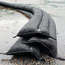 Quick Dam Black 3-1/2 in. Flood Barrier (Pack of 2) 