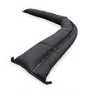 Quick Dam Black 3-1/2 in. Flood Barrier (Pack of 2) 