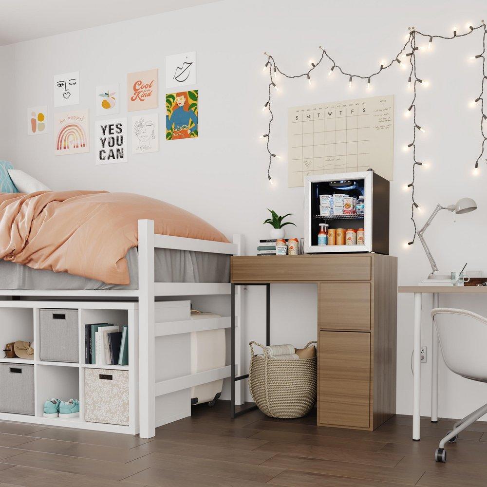 Edgestar Stainless Steel 17-3/16 in. 3.74 cu. ft. Beverage Cooler 