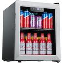 Edgestar Stainless Steel 17-3/16 in. 3.74 cu. ft. Beverage Cooler 