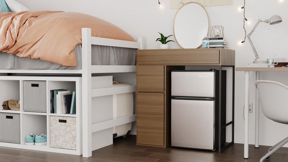 Edgestar Stainless Steel 17-3/16 in. 3.74 cu. ft. Beverage Cooler 