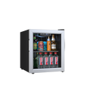 Edgestar Stainless Steel 17-3/16 in. 3.74 cu. ft. Beverage Cooler 
