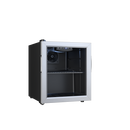 Edgestar Stainless Steel 17-3/16 in. 3.74 cu. ft. Beverage Cooler 