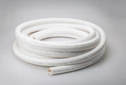 3/8 in. x 5/8 in. x 1/2 in. 35 ft. Black Mini-Split Line Set