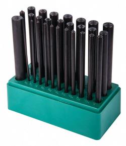 Measuring 5-1/2 in. Transfer Punch Set