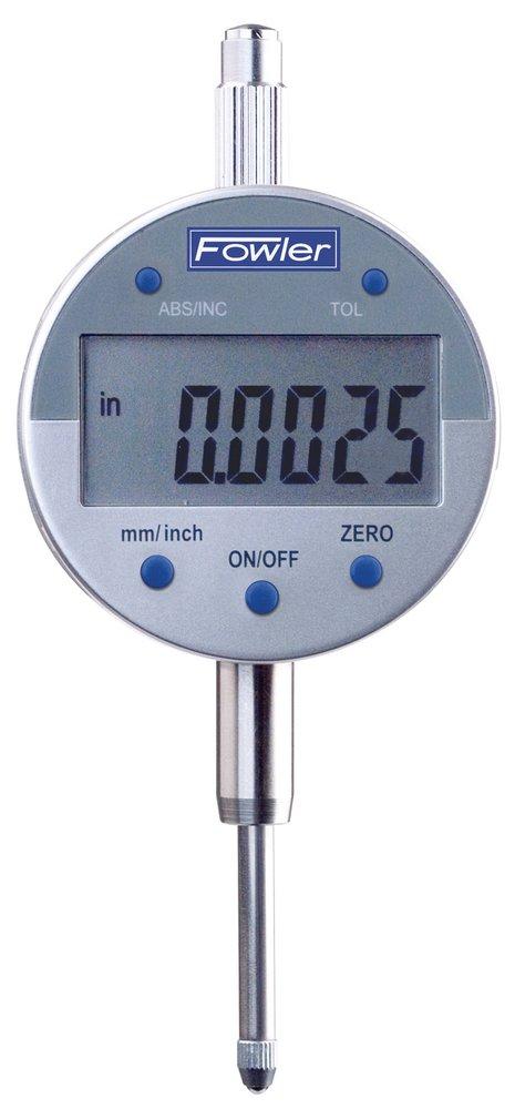 Fred V Fowler Company Blue Indicator 