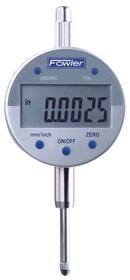 Fred V Fowler Company Blue Indicator 