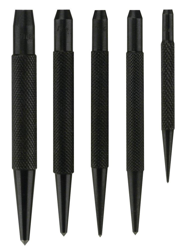 Fred V Fowler Company Black Nitrate Measuring Center Punch Set 
