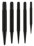Fred V Fowler Company Black Nitrate Measuring Center Punch Set 