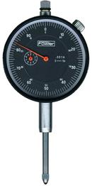 Fred V Fowler Company Satin Chrome Dial Indicator 