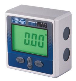 9V Mini Mag Protractor