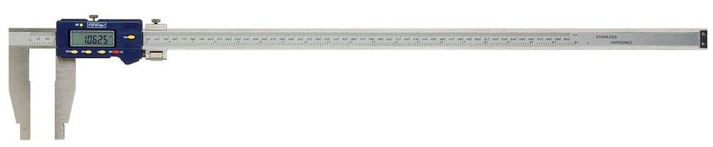 Fred V Fowler Company Silver Electronic Caliper 
