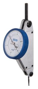 Fred V Fowler Company Silver Jeweled X-test Indicator 