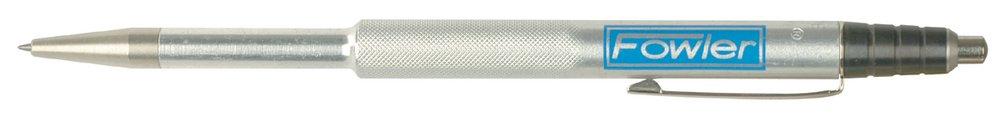 Fred V Fowler Company Silver Carbide Super Scriber 