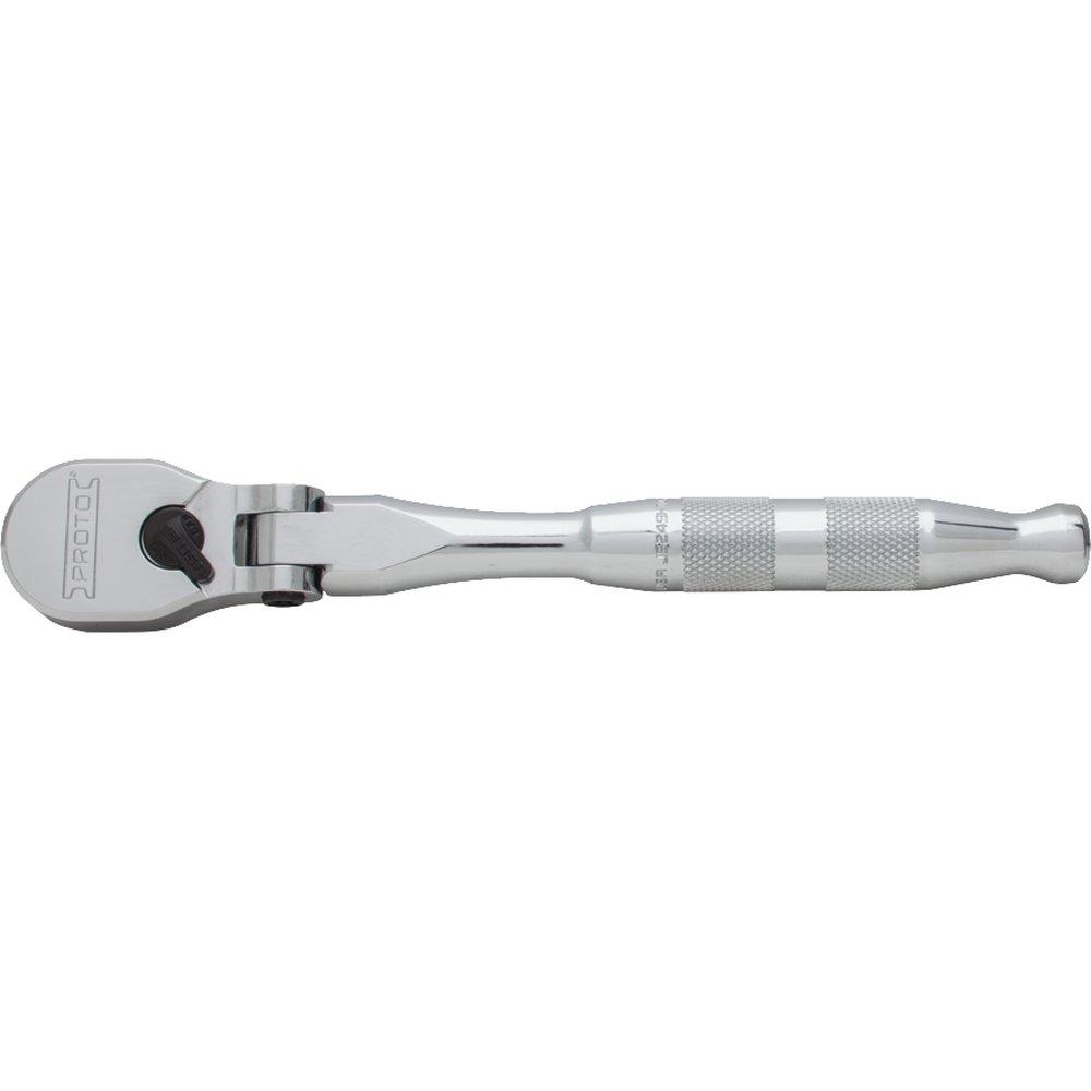 Stanley-Proto Full Polish Pear Head Ratchet 