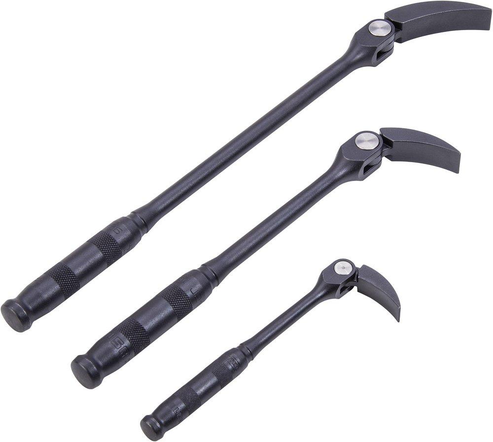 Stanley-Proto Black Oxide Pivot Head Pry Bar 